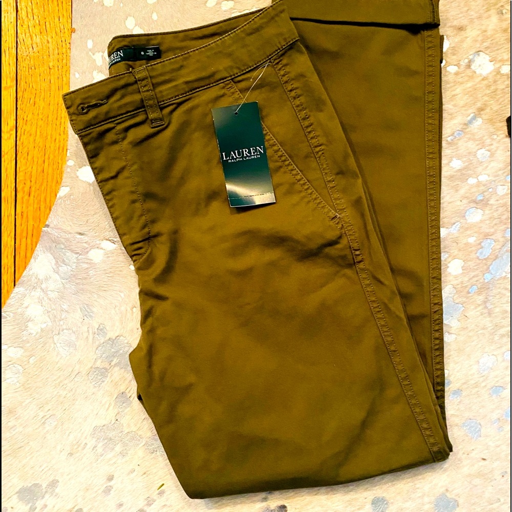 Lauren RL pants